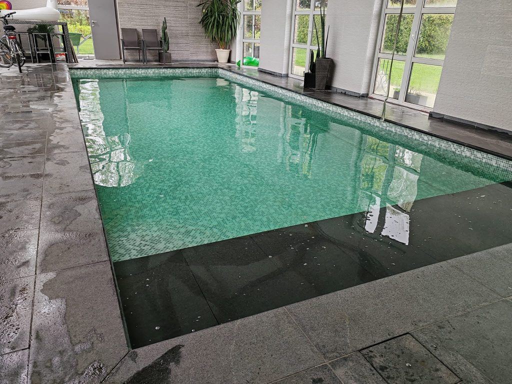 Peut être une image de piscine