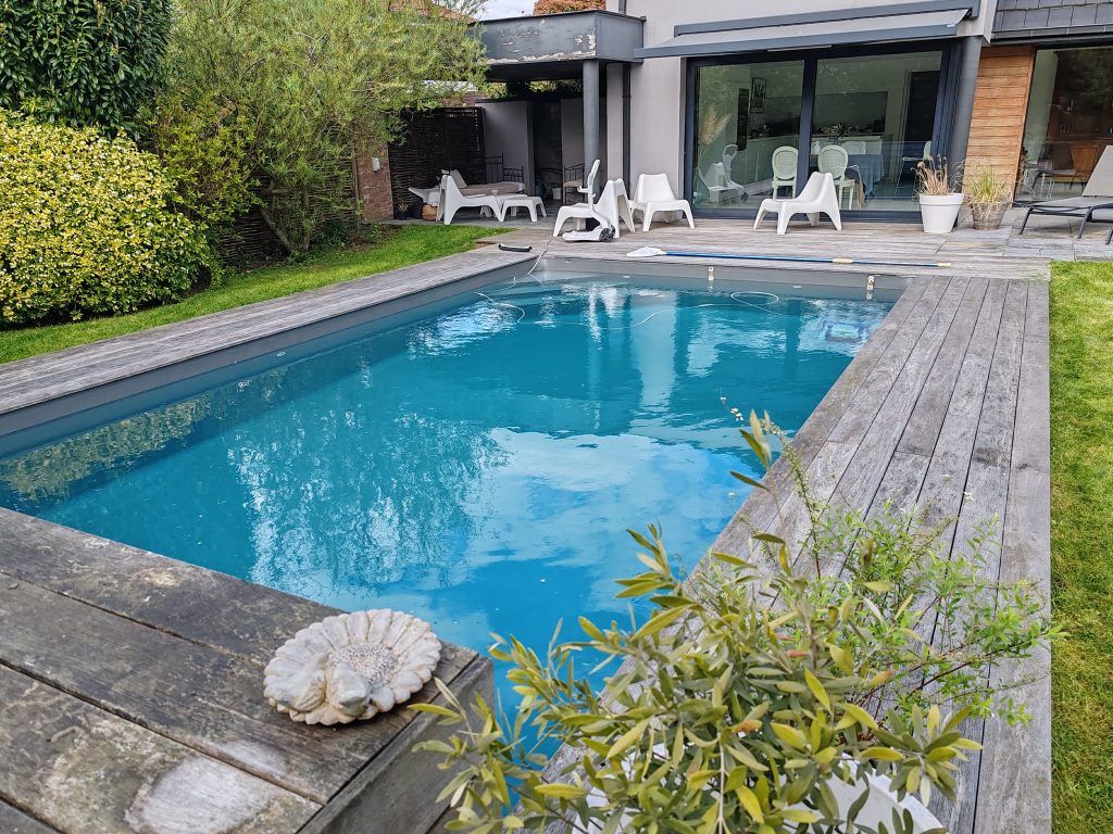 Peut être une image de piscine